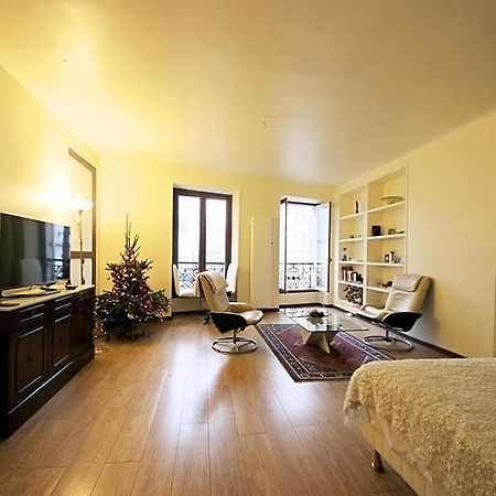 Apartamento Eiffel Tower París Exterior foto