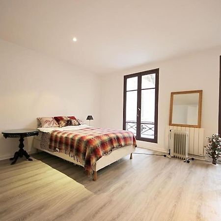 Apartamento Eiffel Tower París Exterior foto