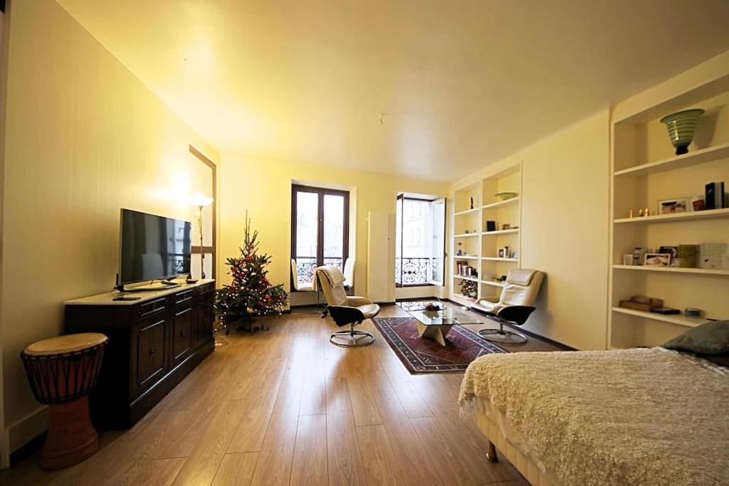 Apartamento Eiffel Tower París Exterior foto