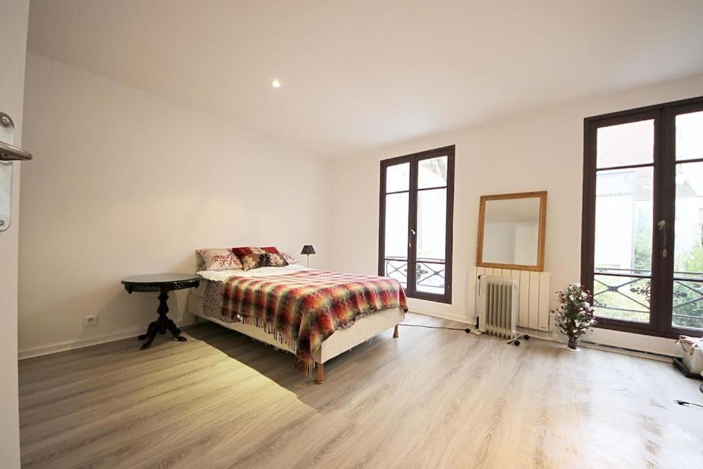 Apartamento Eiffel Tower París Exterior foto