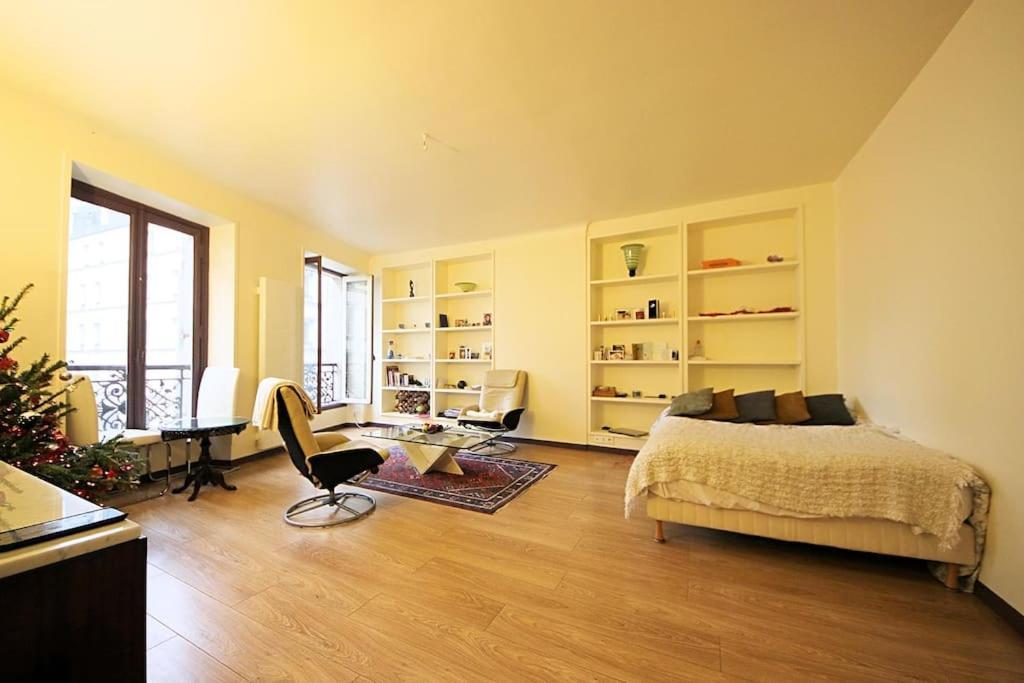 Apartamento Eiffel Tower París Exterior foto