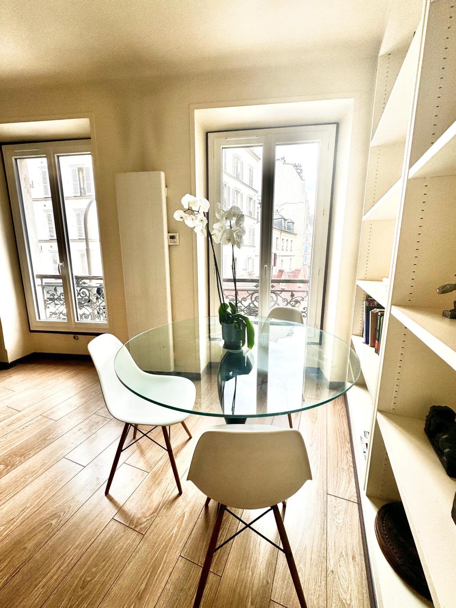 Apartamento Eiffel Tower París Exterior foto